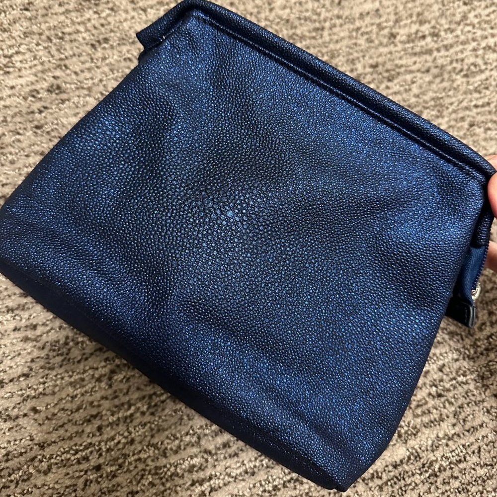 La Prairie cosmetic /Makeup bag